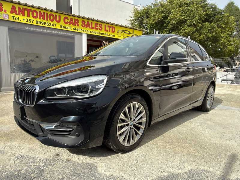 BMW 2-Series 2,0L 2022