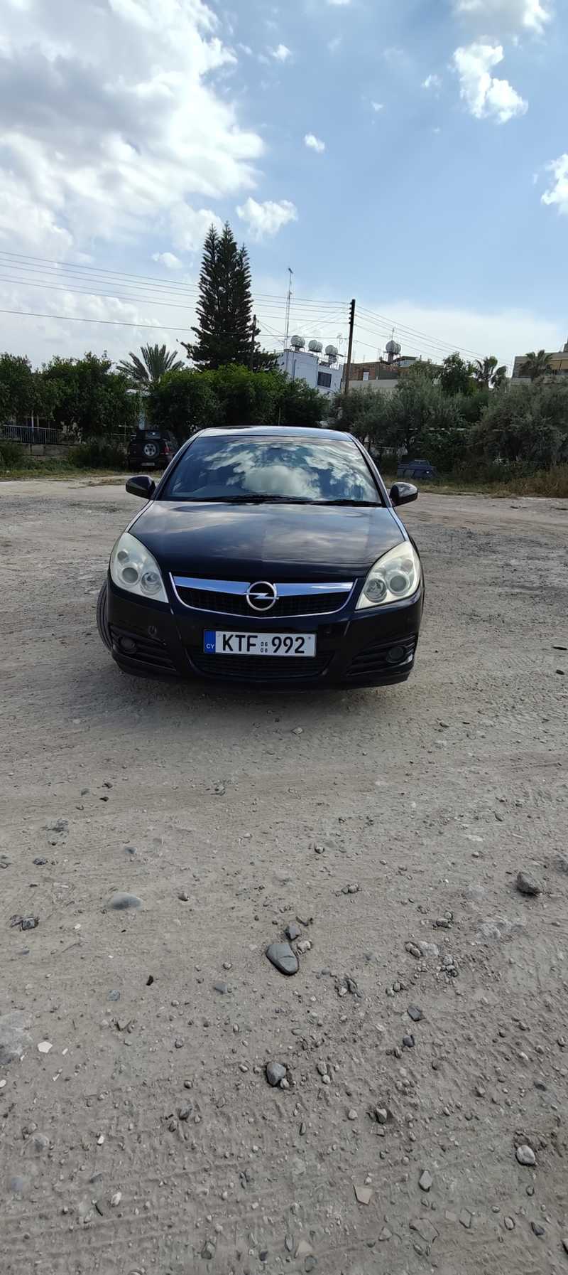 2008 Opel, Vauxhall Vectra 1,8L 2008 Cyprus