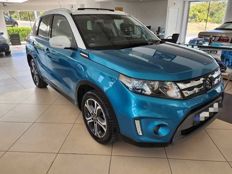 2017 Suzuki Vitara 1,6L 2017 Cyprus