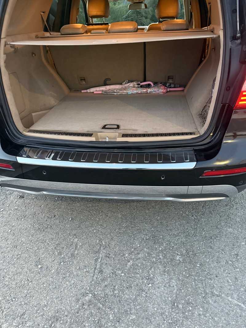 2013 Mercedes-Benz M-Class 2,1L 2013 Cyprus