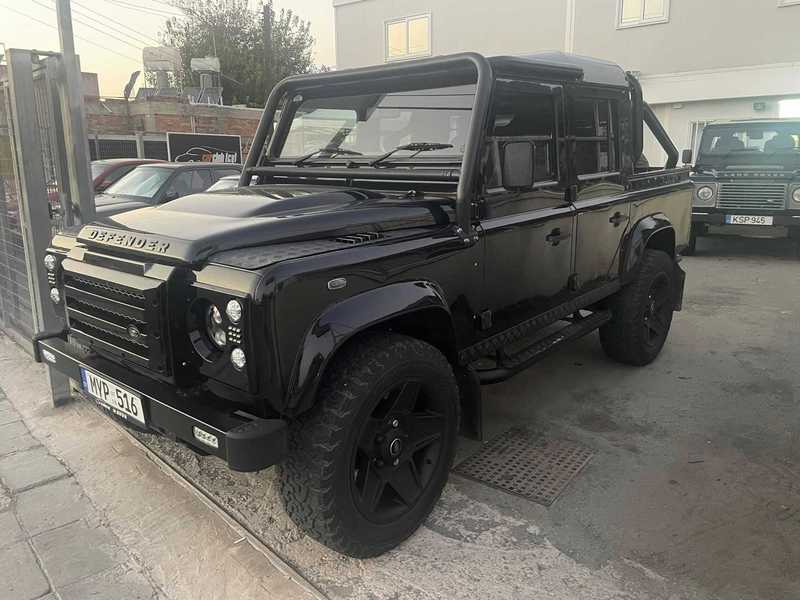 2014 Land Rover Defender 2,2L 2014 Cyprus