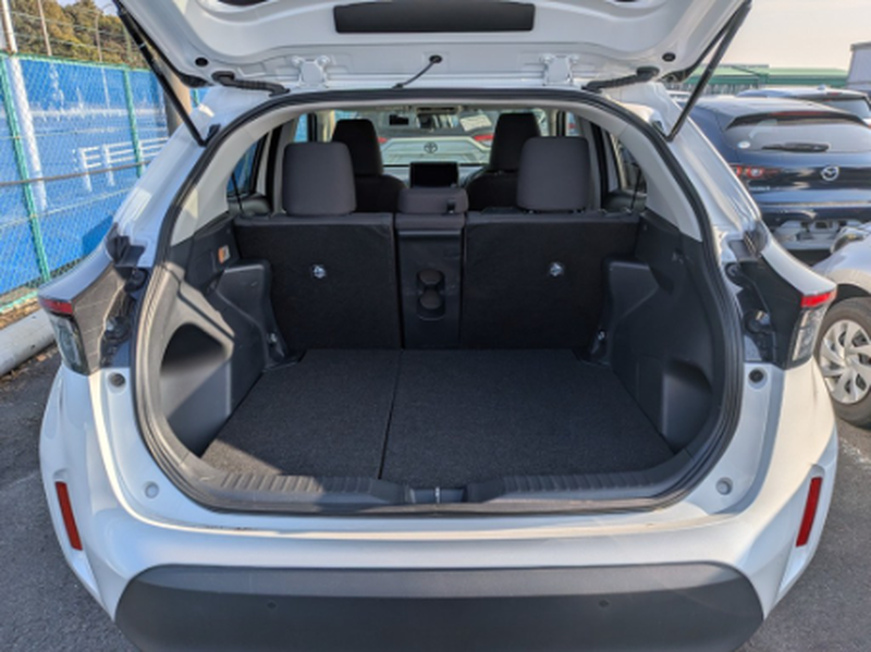 2025 Toyota Yaris Cross 1,5L 2025 Cyprus