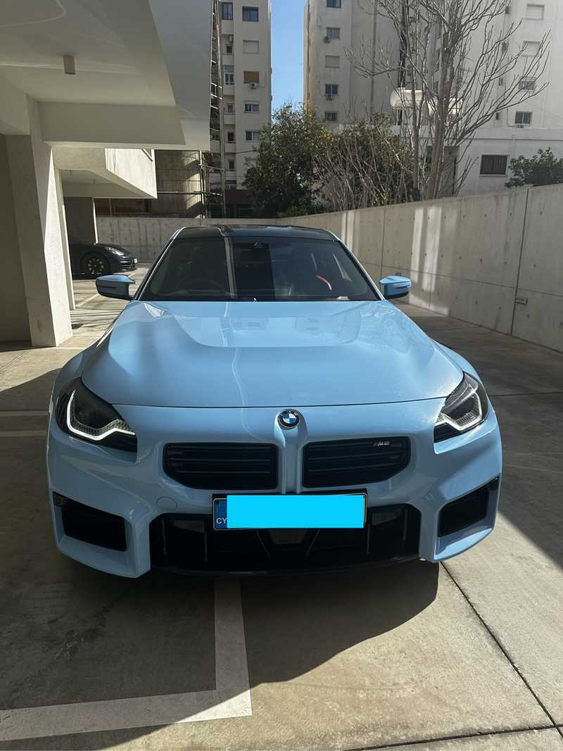 BMW M2 3,0L 2024