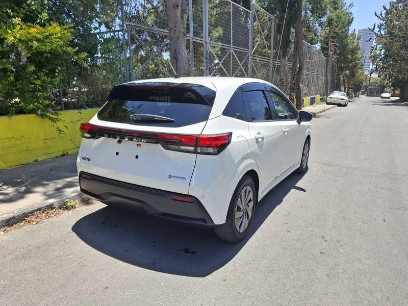 2022 Nissan Note e-Power 1,2L 2022 Cyprus