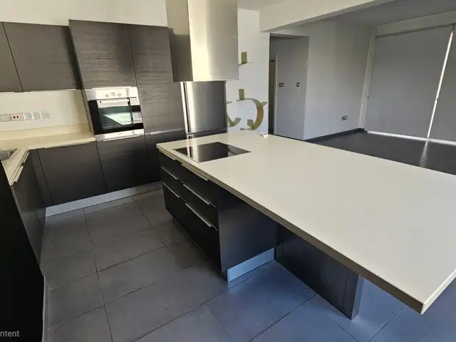 2-bedroom penthouse to rent, Nicosia — Strovolos - Acropolis