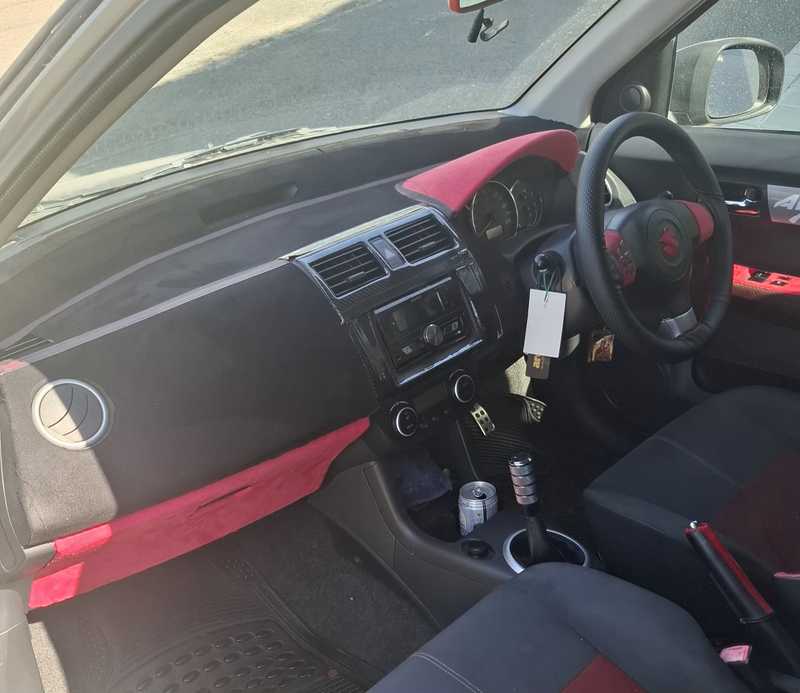 2009 Suzuki Swift Sport 1,6L 2009 Cyprus