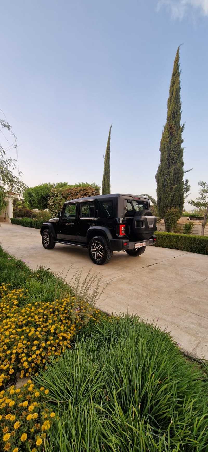 2026 Mahindra Thar Roxx 2,2L 2026 Cyprus