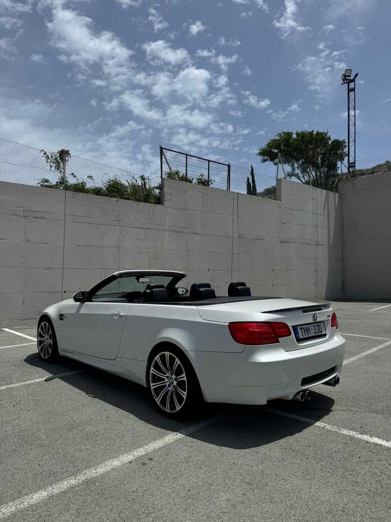 2011 BMW M3 3,9L 2011 Cyprus
