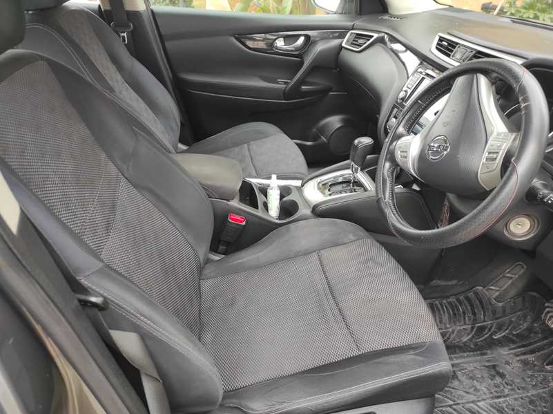 2015 Nissan Qashqai 1,2L 2015 Cyprus