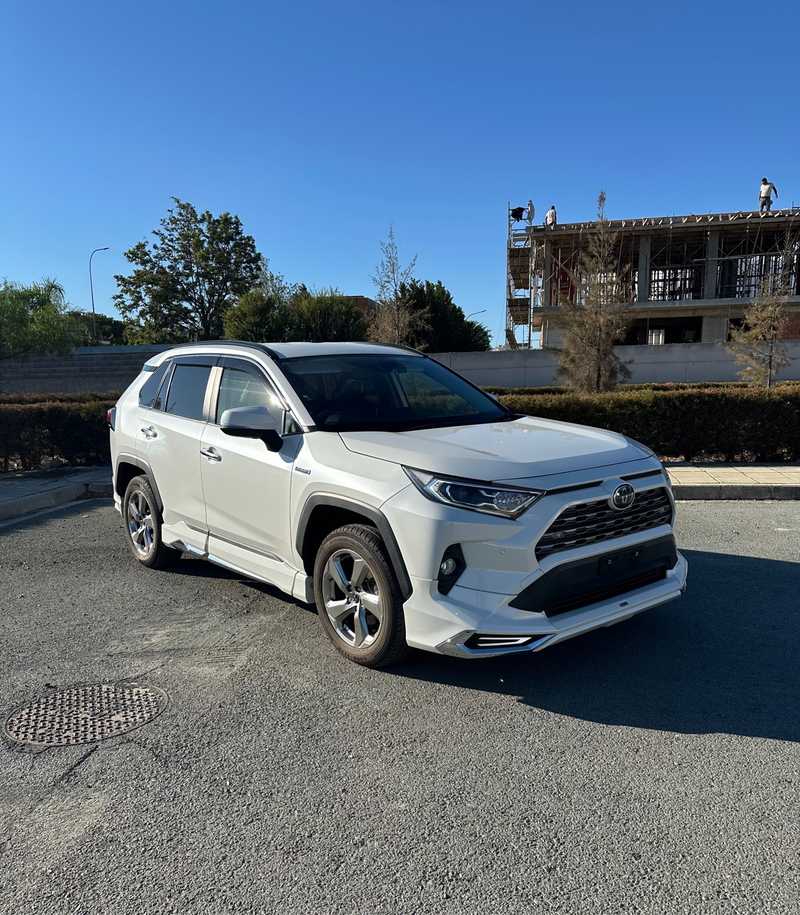 Toyota RAV4 2,5L 2020