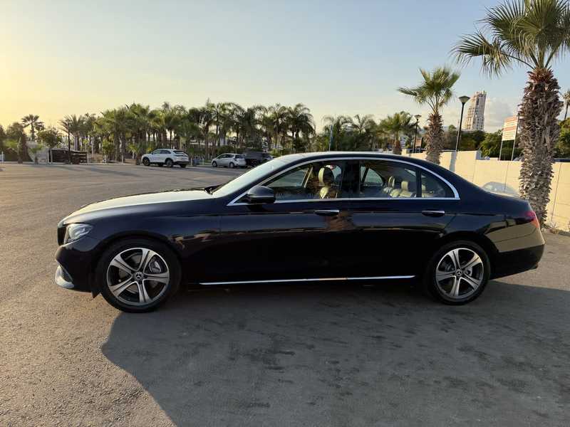 2018 Mercedes-Benz E-Class 2,2L 2018 Cyprus