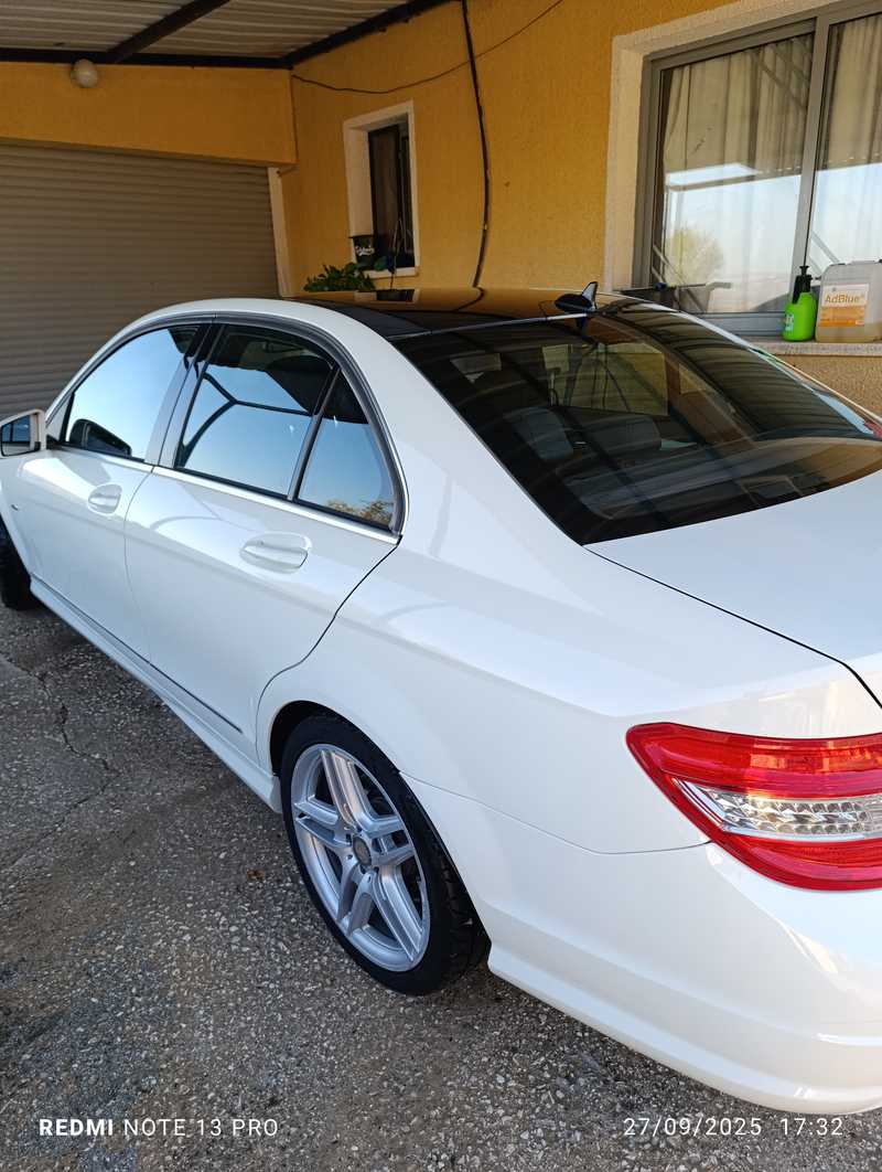 2011 Mercedes-Benz C-Class AMG 2,2L 2011 Cyprus