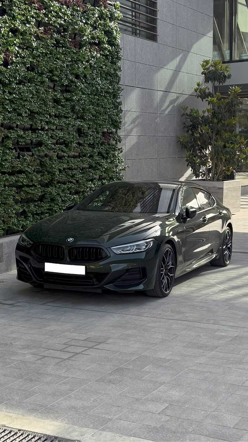 BMW 8-Series 3,0L 2022