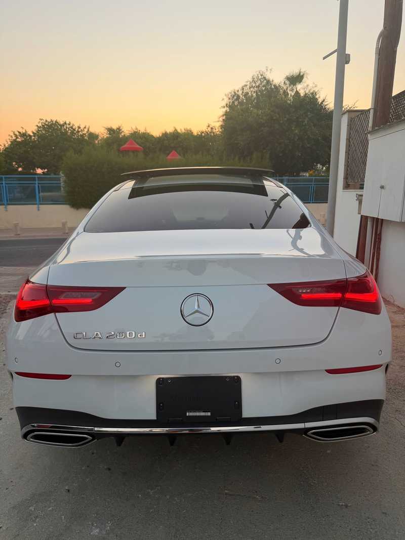2023 Mercedes-Benz CLA-Class 2,0L 2023 Cyprus