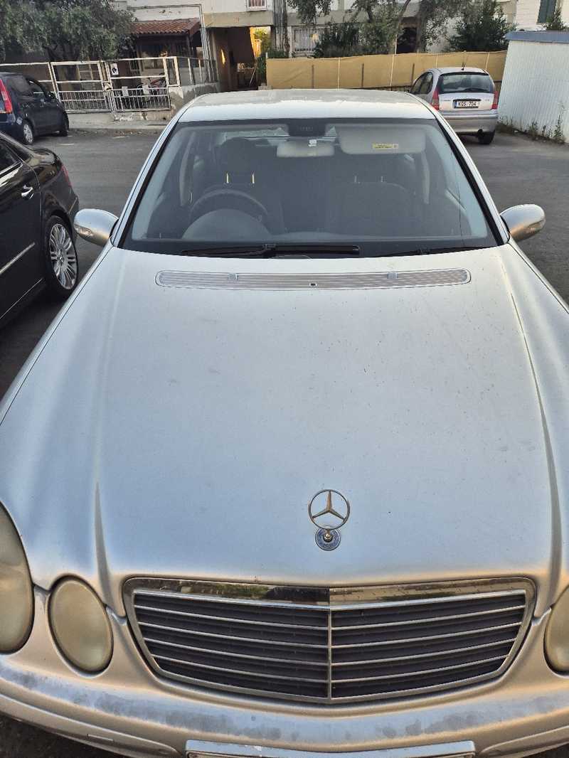 2002 Mercedes-Benz E-Class 2,6L 2002 Cyprus
