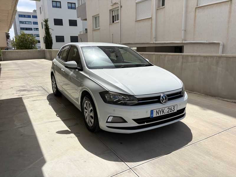 2020 Volkswagen Polo 1,0L 2020 Cyprus