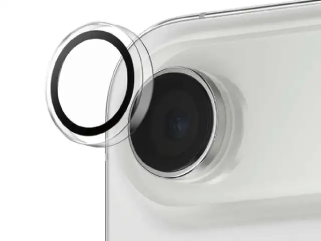 Tempered glass ring camera protector apple iphone 17 air clear, Επαρχία Λεμεσού — Άγιος Αθανάσιος