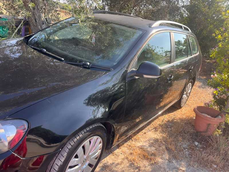2010 Volkswagen Golf 1,6L 2010 Cyprus