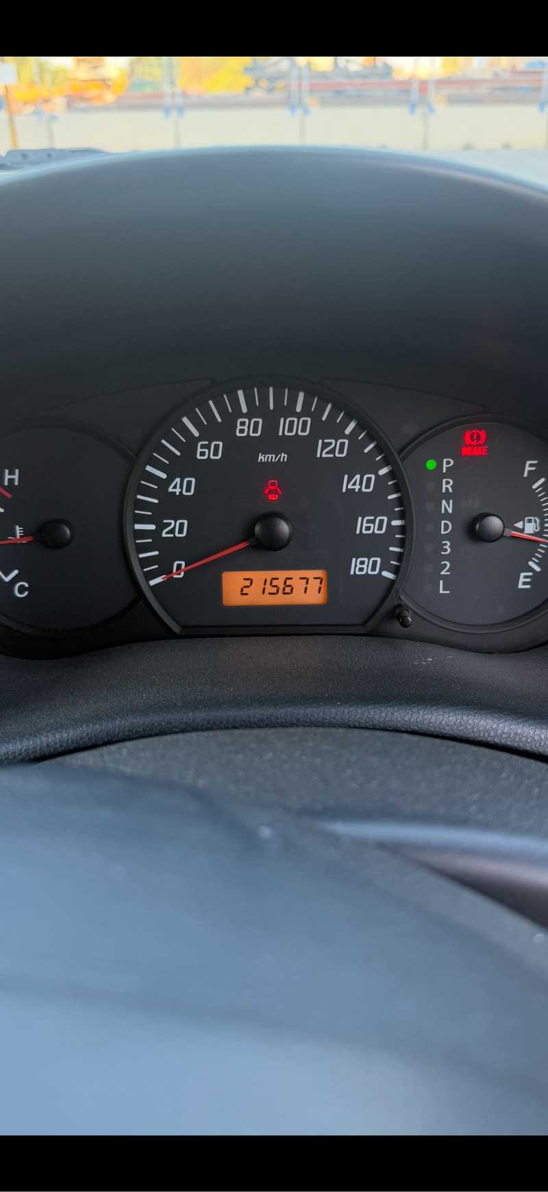 2006 Suzuki Swift 1,3L 2006 Cyprus