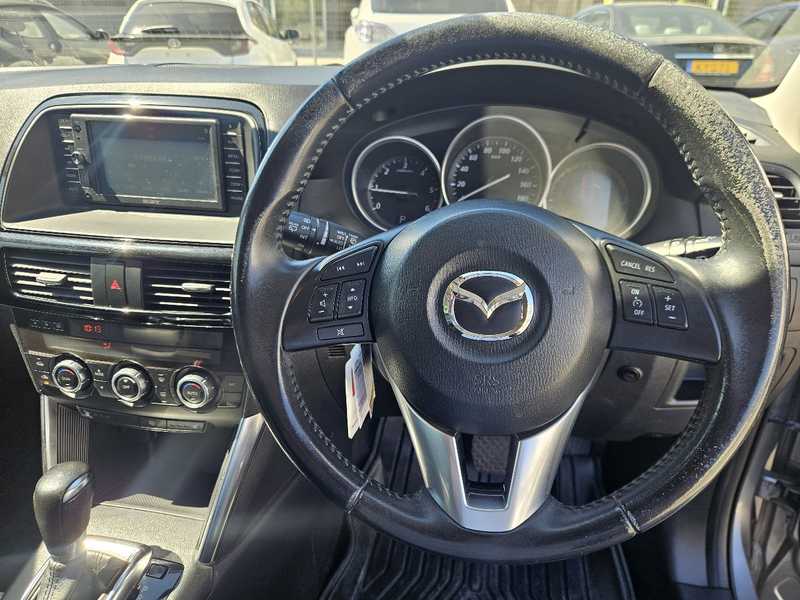 2014 Mazda CX-5 2,2L 2014 Cyprus