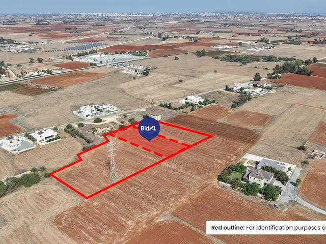 (Share) Residential Field 1685 m², Επαρχία Αμμοχώστου — Αυγόρου