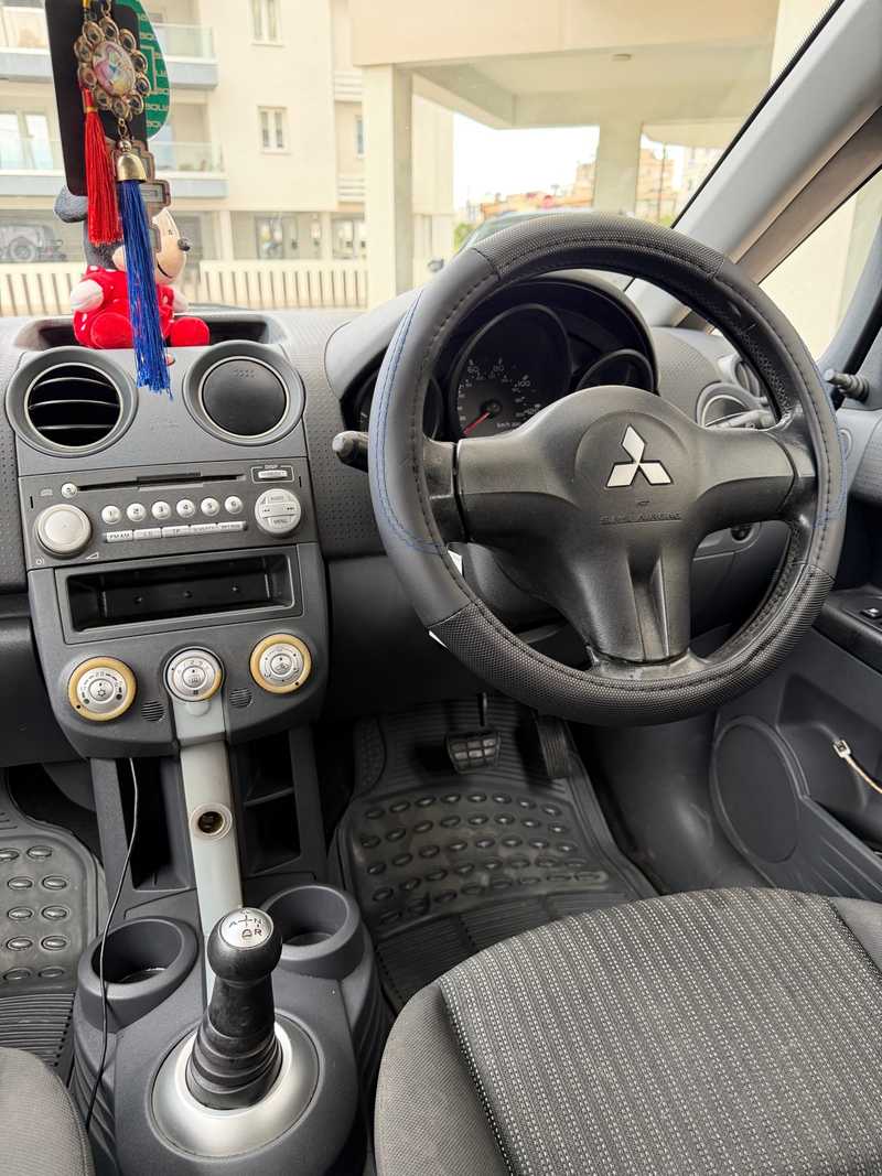 2008 Mitsubishi Colt 1,5L 2008 Cyprus