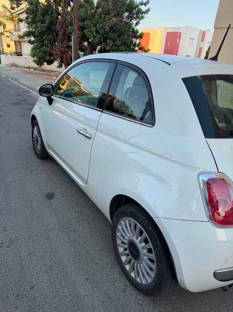 2014 Fiat 500 1,2L 2014 Cyprus