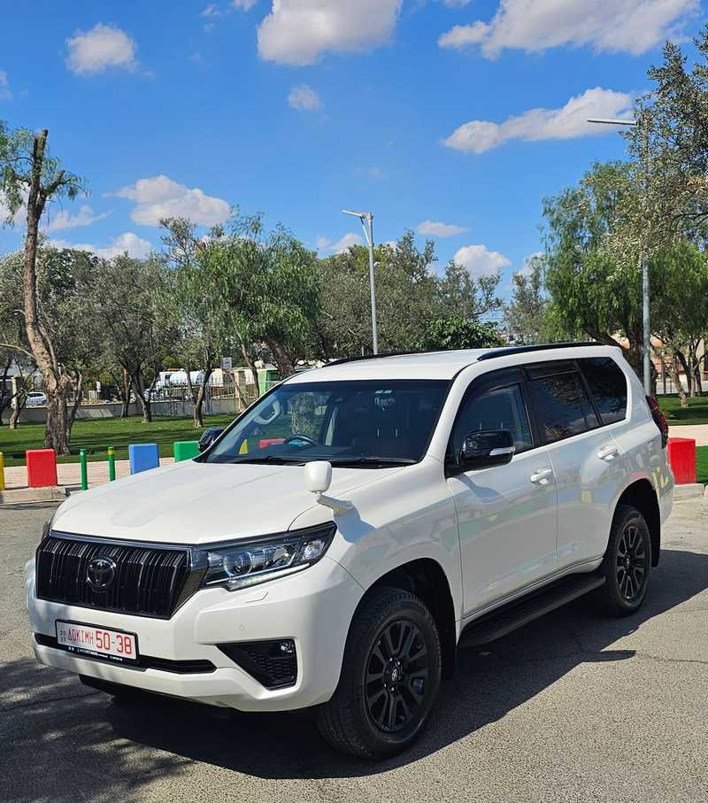 Toyota Land Cruiser Prado 2,8L 2021