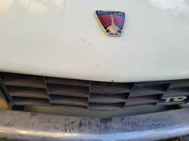 1974 Cars Rover 2,0L 1974 Cyprus