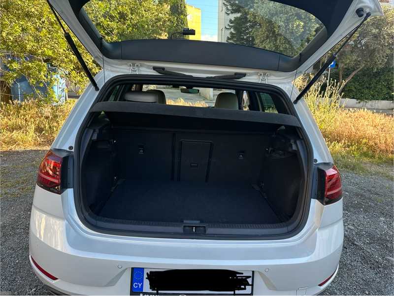 2019 Volkswagen Golf 1,4L 2019 Cyprus
