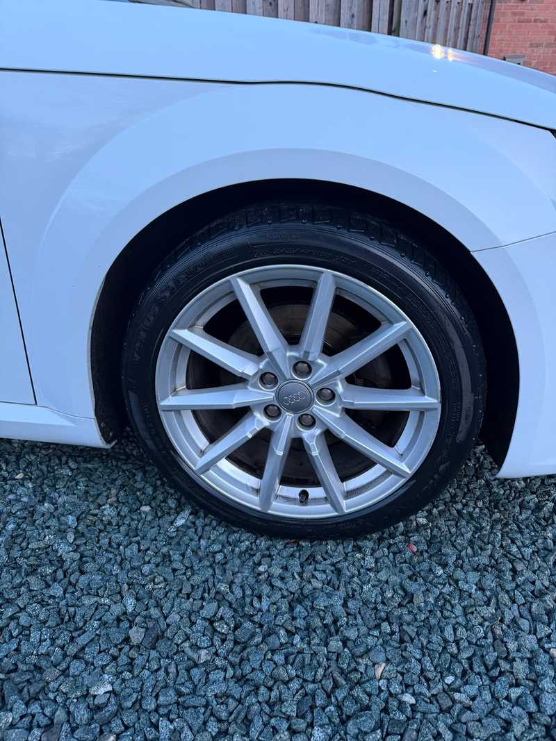 2015 Audi TT 1,9L 2015 Cyprus