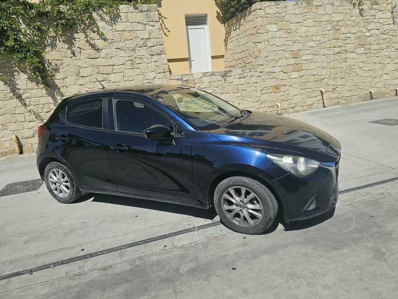 Mazda Demio 1,5L 2016
