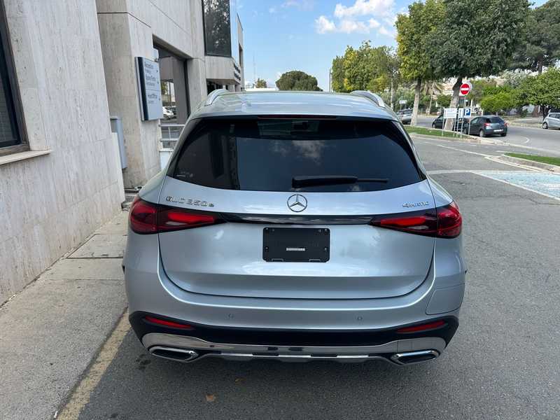 2025 Mercedes-Benz GLC-Class 2,0L 2025 Cyprus