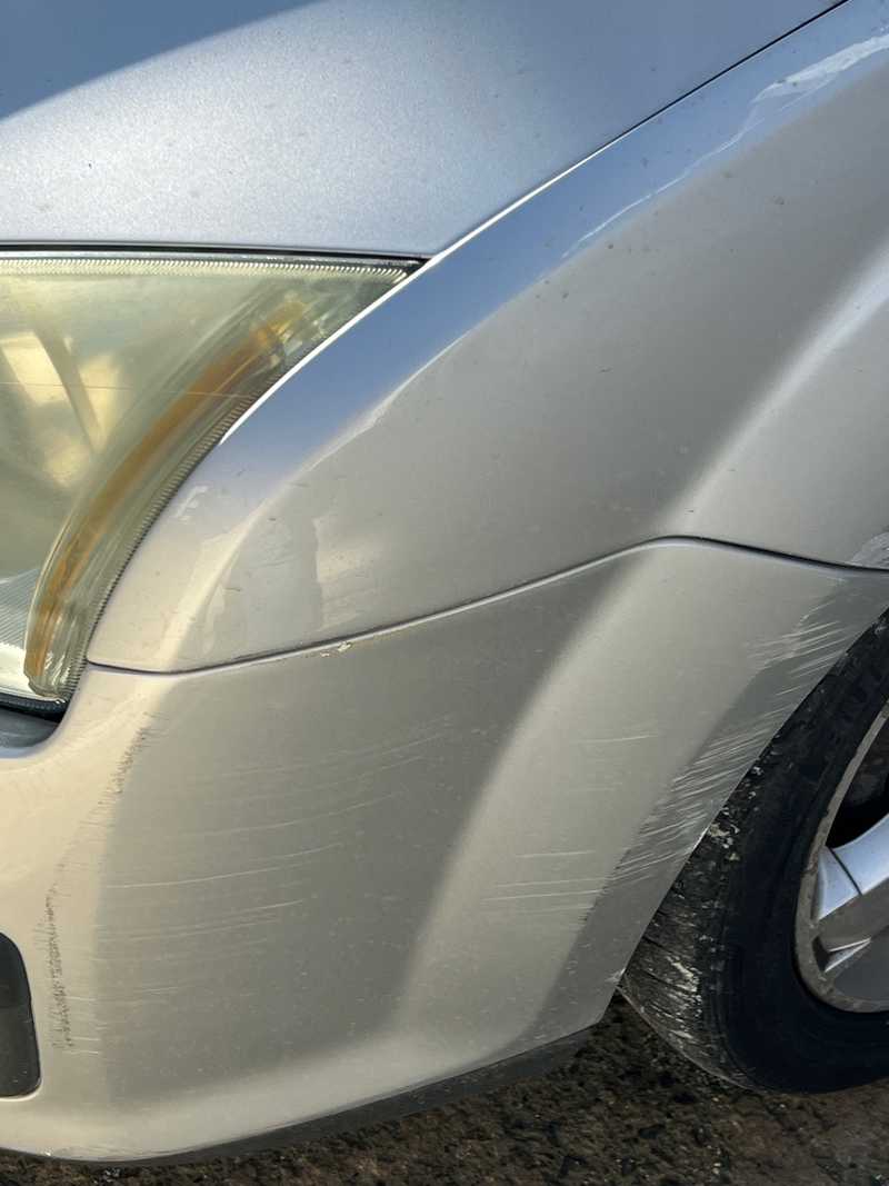 2006 Ford Focus 1,6L 2006 Cyprus