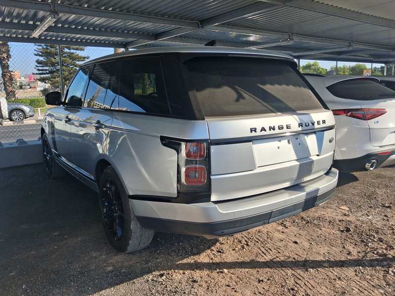2021 Land Rover Range Rover Vogue 3,0L 2021 Cyprus