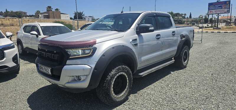 2016 Ford Ranger 2,2L 2016 Cyprus