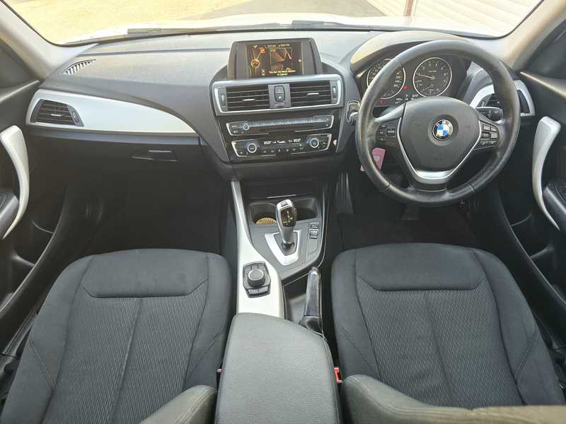 2016 BMW 1-Series 1,5L 2016 Cyprus