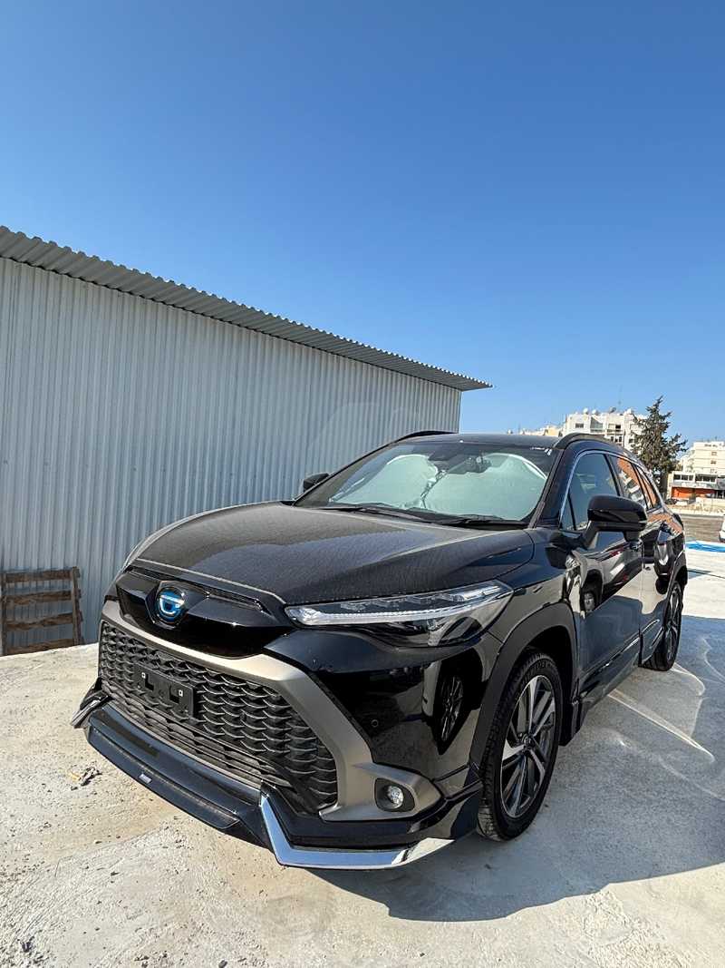 Toyota Corolla Cross 1,8L 2024