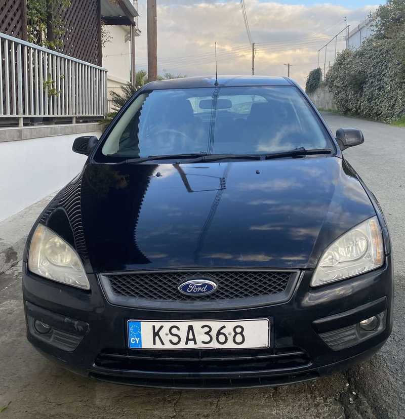 Ford Focus 1,6L 2008