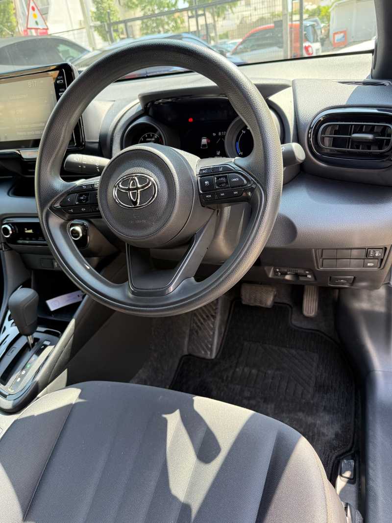 2022 Toyota Yaris 1,5L 2022 Cyprus