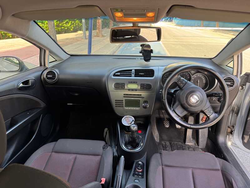 2007 Seat Leon 1,6L 2007 Cyprus