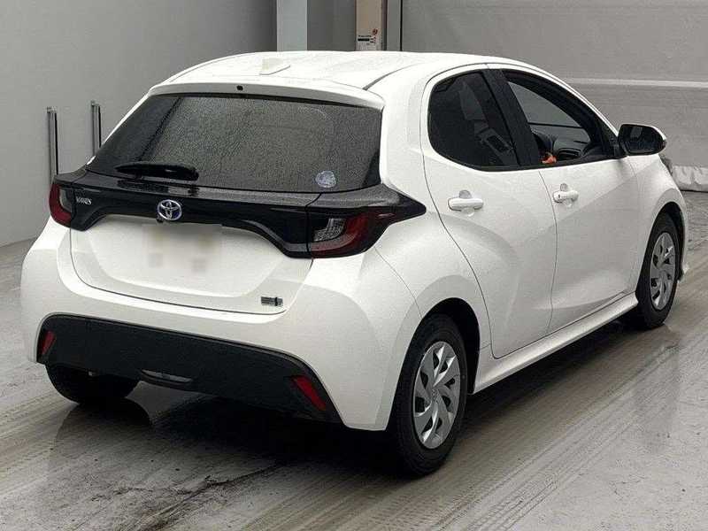 2023 Toyota Yaris 1,5L 2023 Cyprus