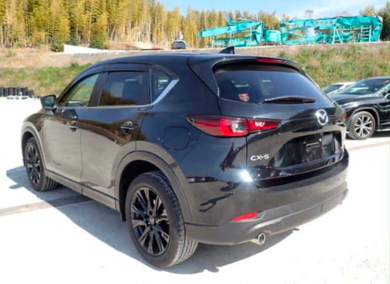 2024 Mazda CX-5 2,0L 2024 Cyprus
