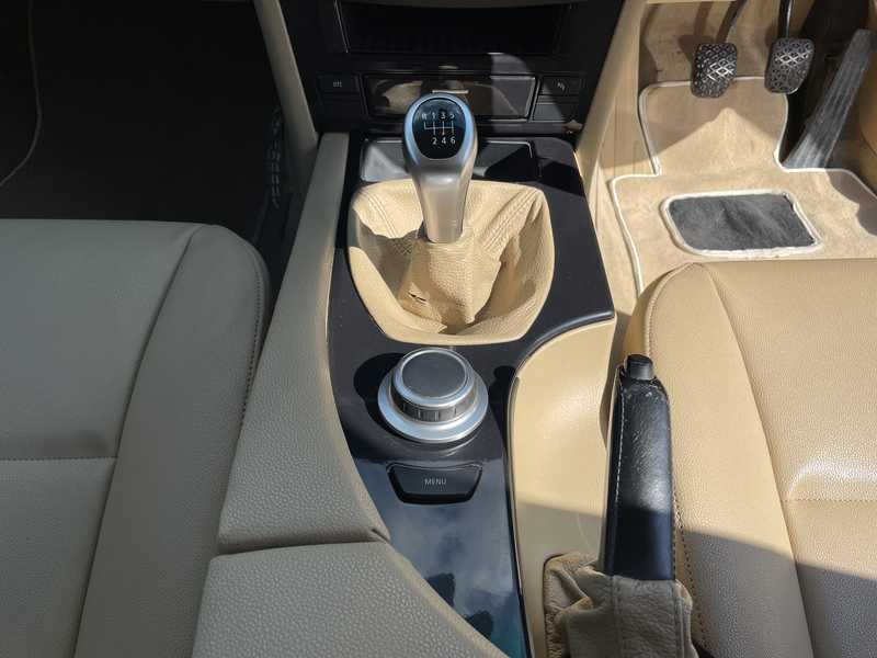 2008 BMW 5-Series 2,0L 2008 Cyprus