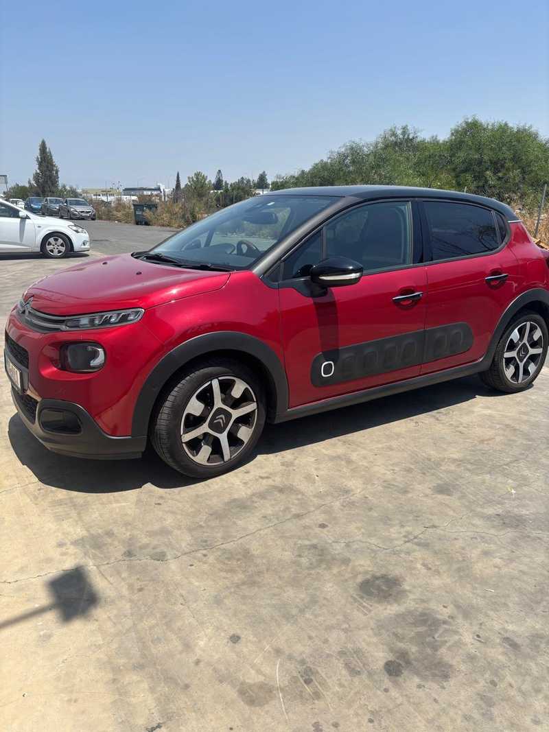 Citroen C3 1,2L 2018