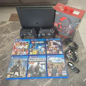 Playstation 4 1tb, Επαρχία Λεμεσού — Κάτω Πολεμίδια