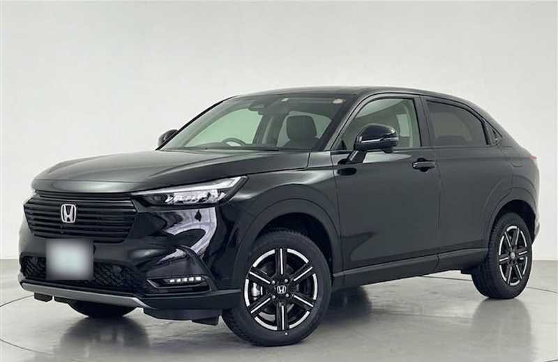 Honda Vezel 1,5L 2026