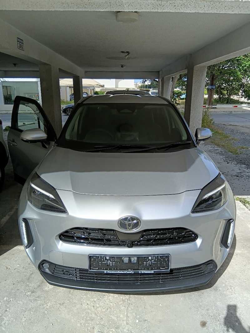 Toyota Yaris Cross 1,5L 2025