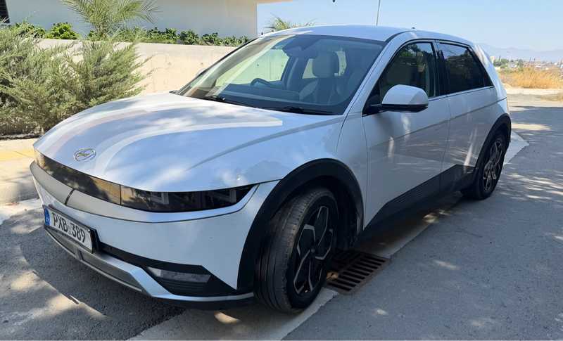 2024 Hyundai IONIQ 5 Electric 2024 Cyprus