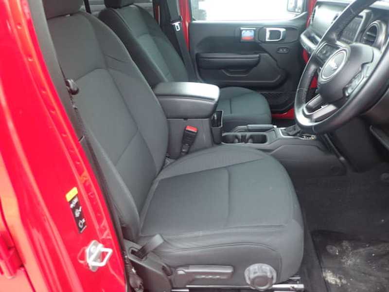 2021 Jeep Wrangler 3,6L 2021 Cyprus